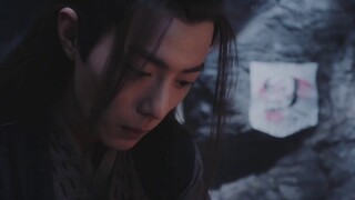 Xiao Zhan ✘ Wei Wuxian ||. Paralel Waktu dan Ruang 3.0 ||. "Pesan dengan Xian" "Dua Surat dari Xiao 