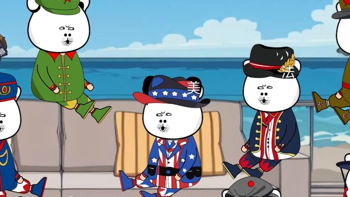 นิกายหลักทั้งหกควรจะล้อมโจมตีกวงหมิงติ้ง แต่ตอนนี้พวกเขาทั้งหมดหายไปหมดแล้ว!