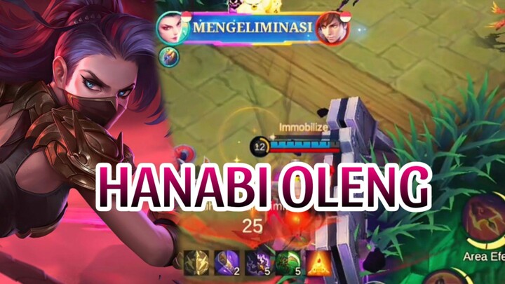 HANABI OLENG