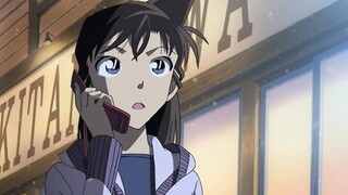 [Anime] The Love Story of Shinichi & Ran | "Detective Conan"