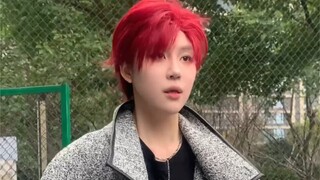 哥帅吗？现在哥是你的了