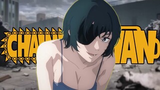 MASSIVE LEAK for Chainsaw Man Episode 8