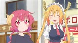 Miss Kobayashi's Dragon Maid Dub S Episode 5 Ilulu Goes Out To Find A Job