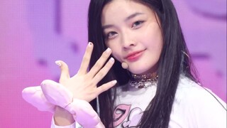 ILLIT出道曲Magnetic 240412打歌舞台