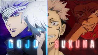 G O J O v S U K U N A ❤️‍🔥 || AMV/EDIT || @FXA13 ||