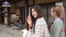 IZ*ONE Eating Trip in Sokcho | BTS Ep.4 (EngSub) | Folk Village Puzzle Race 2