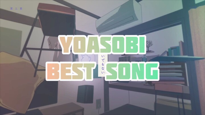 Yoasobi Best Song