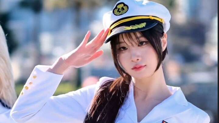 Genie | Girls’ Generation | Ai mà có thể từ chối được cảm giác một lần làm nữ vệ sĩ cơ chứ