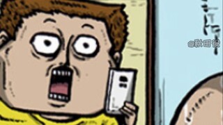 [Akita] Little question mark, do you have a lot of candid photos? [Comic #temporarily completed]