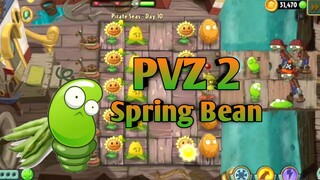 PVZ 2, Spring Bean