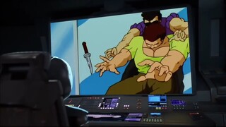 Dragon Ball Z Kai - Toonami Intro 13