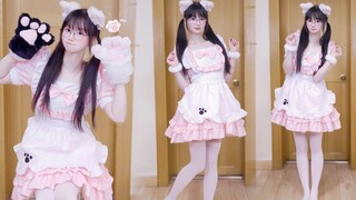 呆呆憨憨女仆(≧ω≦)/爱之诗