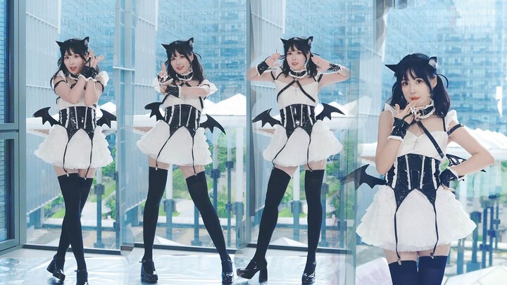 Con quỷ nhỏ tai mèo đang nhảy múa~ ❤ Đồng ý❤ 【Vi khuẩn】