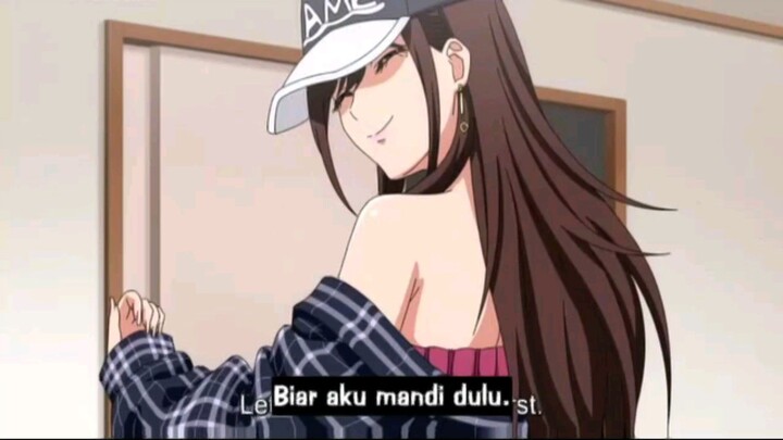 Aku Udah berusaha keras, tahu! (Onaji Semi no Someya-san) Episode 4