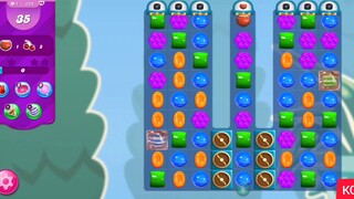 CANDY CRUSH SAGA LEVEL 228 (NEW VERSION)