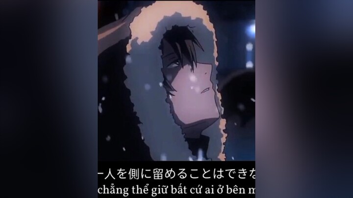 Tôi có thể ở một mình mà anime sad animesad loveanime xuhuong