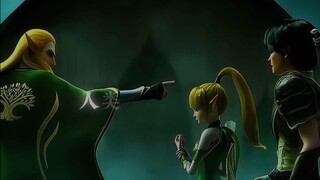 参天大树怎么能爱上一朵昙花呢？