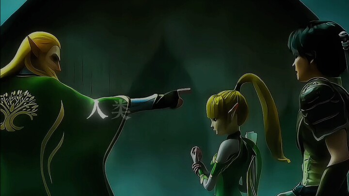 Bagaimana mungkin pohon raksasa bisa jatuh cinta pada bunga kantil?