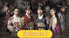 Secret Door ( the longest reign in Joseon Dynasty ) Eng Sub Ep 03