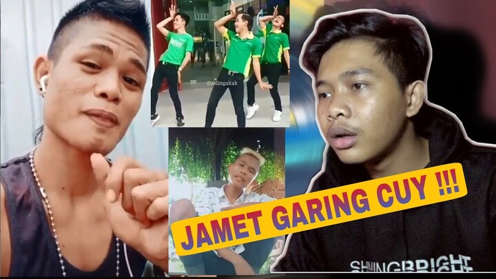 ME VS JAMET (Reaction Lucu) #part1