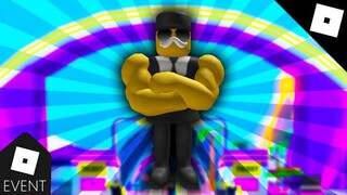 green room dijaga bodyguard berotot - Roblox festival tycoon