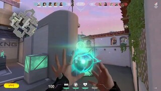 Valorant clips