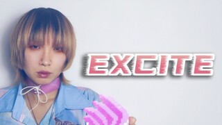 【幽灵灵灵】EXCITE【假面骑士ex-aid op】