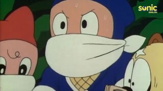 The Tree Root In Hattori_s House Caused Trouble_ _ Ninja Hattori _ Full Episode(