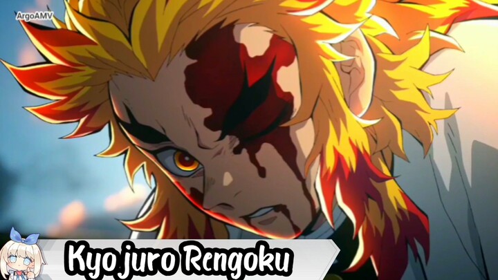 Kyojuro Rengoku😥[Demon Slayer]