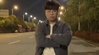 I hastily made a狂魔哥-style driving test video for Subject Three; the initial delay is a bit long.