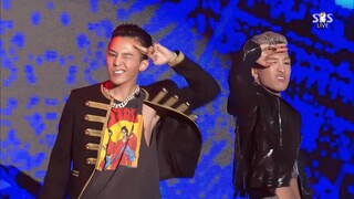 【4K60 إطارًا】GD × TAEYANG - Good Boy (141221)