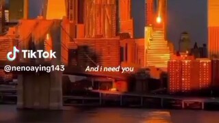 nah miss you lyrics💕
