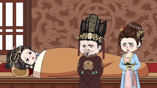 Episode 81 Man Chao Wen Wu Dengarlah Hatiku: Kakak Lin Sakit!