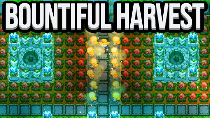 Core Keeper: How to GET 55.5% MORE CROPS When Harvesting