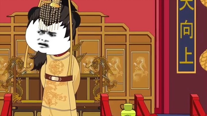 "My Box, My Master", King Chuang attacked the city, I gave the Lilliputians large gunpowder and aske