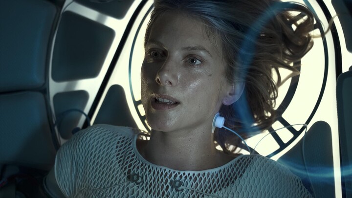 Untuk bertahan hidup, wanita ini nekat menggunakan teknologi canggih untuk mengubur dirinya hidup-hi