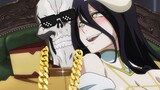 [OVERLORD Season 4] Having such a wife at home makes it difficult to treat wolfberry...