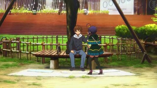 Chuunibyou demo koi ga shitai Yuuta end Takanashi rikka