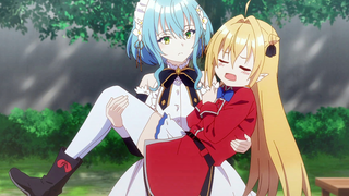 [October/Kushu Kusunoki & Suzuyo Sayumi] The Anguish of the Hikikomori Vampire Princess PV1 [MCE Chi