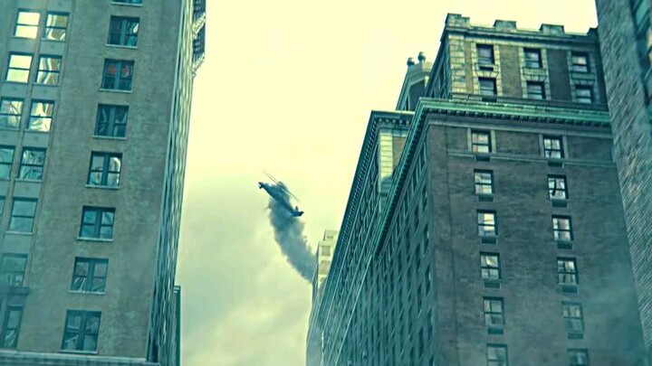 The NEW avengers movie clip