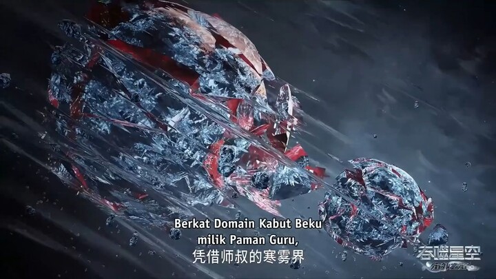 Ind sub Swallowed Star eps 224