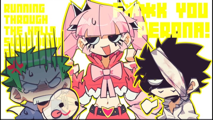 【Grup Eagle-Burg/Eagle-Pei/Peringatan Fanon】Meme “You’re Mine”