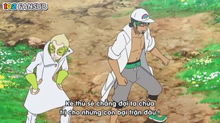Pokemon Sun And Moon Tập 90