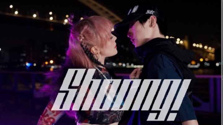 Ayo berkendara! Duo Pujiang larut malam membawakan lagu baru Taeyang "Shoong! (feat. LISA)" [Proyek 