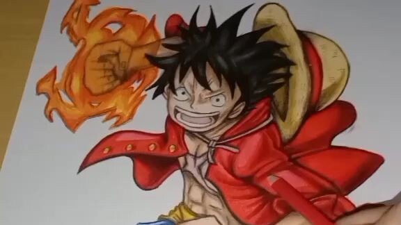 ONEPIECE|Monkey D. Luffy