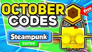 New "Steampunk Update Working Codes 2021 in Roblox