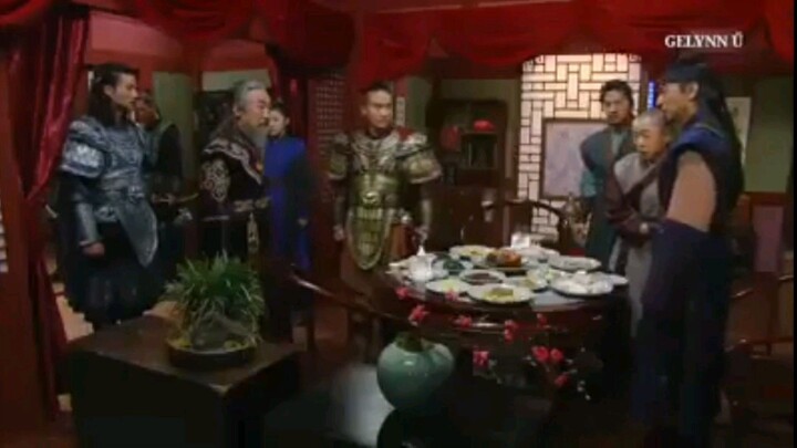 Empress Ki tagalog dub ep 18 2/2