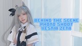 Photo Shoot jadi Vestia Zeta