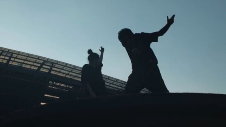 【Liu Yaowen】I really love this duet solo! Love at dusk, as the sun sets! The vibe is amazing!!