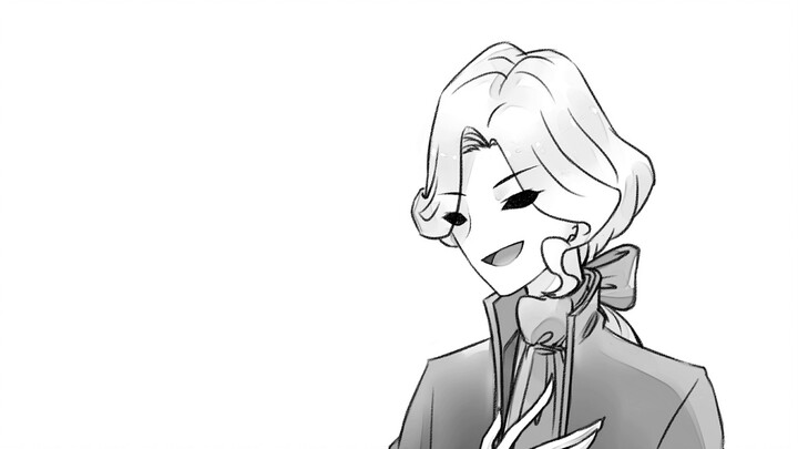 [Fifth Personality][Jie Yue] You are a useless child